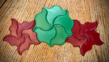 Симпатичная плитка Penrose 1