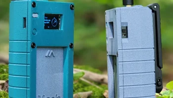 Корпус TacBox Meshtastic Heltec V3 4