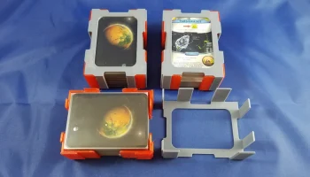 The Great Terraforming Mars Storage Mash Up 8