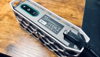 Чехол Creality CR-Scan Otter 1
