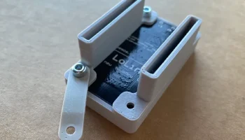 Корпус NodeMCU V3
