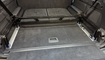 Спальная платформа Rivian R1S 1