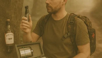 КОРОБКА GROOM AND SURVIVE BOX