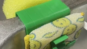 Тележка для кухонной мойки Scrub Daddy 3