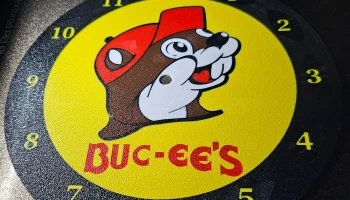 Циферблат Buc-ee 2