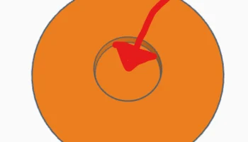 Многоцветная закладка 7