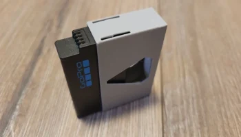 Чехол для одной батареи Gopro Max 2