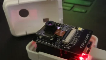 Корпус ESP32-CAM 1