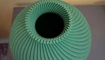 Twist Vase 2
