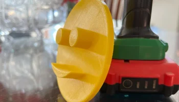 Насадка для дрели Scrub Daddy 5