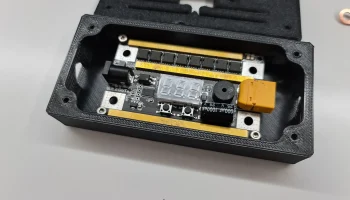 КОРПУС для аппарата точечной сварки GX591 для литиевых э... 1