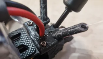 Крепление антенны 20 мм для Volador VX3.5...