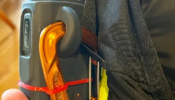 Ремень Rocky Talkie Carabiner 3