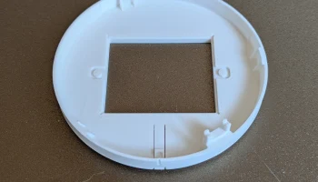 Магнитное крепление для детектора дыма Ei Electronics Ei6... 1
