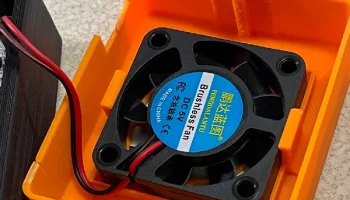 Расширенный вентиляторный модуль 4010 для корпуса Sneaks... 1