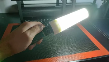 Рассеиватель для фонаря Wurkos TS28