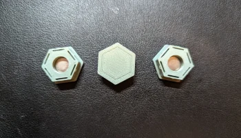 Магнитное крепление Honeycomb HSW 10 мм x что угодно...... 1