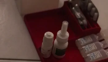 Аптечка и контейнер 2