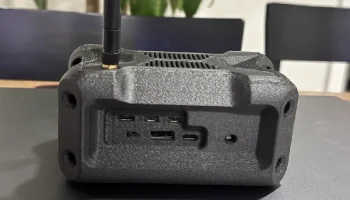 Haven Node Raspberry Pi 5, двойная антенна, 4