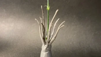 Squid Vase