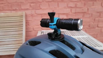 Фонарь Wurkkos TS21 Крепление для GoPro