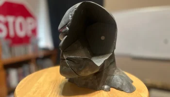 Магнитный пазл Дарт Сион 3D 2