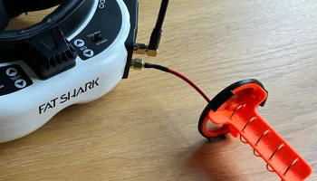 Спиральная антенна FPV 5,8 ГГц