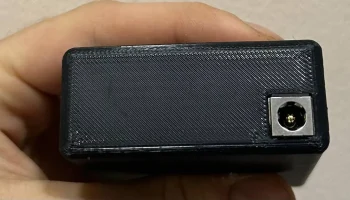 корпус под 3S1P 18650 1