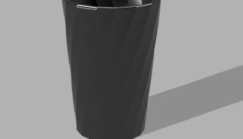 vase