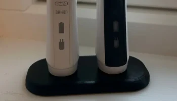 Двойная подставка Oral-B 1
