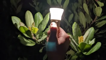 Рассеиватель фонарика Emisar D4V2