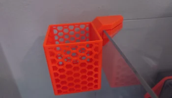 Угловой контейнер для DELACK Hexagon Remix... 3