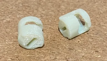 Voron 0.2 упрощенный и (надеюсь, более сильный) Idler Ca...