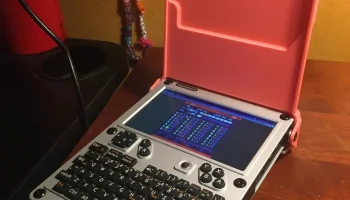 Чехол-раскладушка uConsole Чехол-раскладушка uConsole