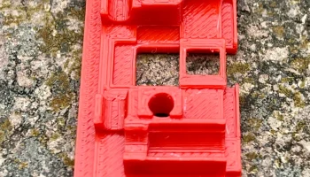 Крышка клемм аккумулятора PAG Gold Mount 1