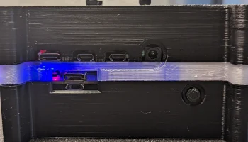 Корпус ИБП GeeekPi RPi для RPi4 (EP-0136 Rev5) 2