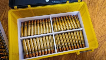 Ящик для патронов .223/5.56 2