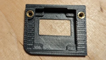Крепление для экрана Rancilio Silvia для OLED SSD1306 с м... 1