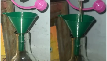 Oil Funnel