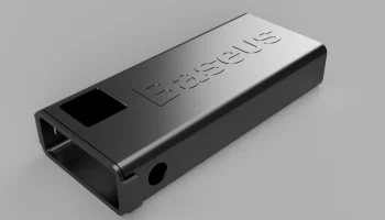 Чехол PowerBank Baseus 65 W