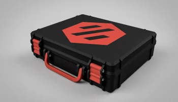 Прочный корпус Gridfinity 5x4 - Voron Edition 4
