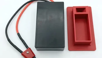 Держатель точечной сварки 4