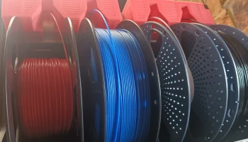Anycubic ace pro контейнер для осушителя Kobra3... 5