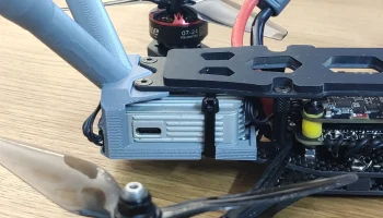 Крепление DJI Air Unit для рамы QAV-S (Lumenier)............ 1