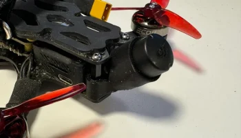 Крепление антенны Apex3 03.