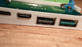 Power Bank на 18650 ячеек. 3