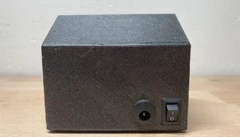 Корпус блока питания ZK-4KX 1