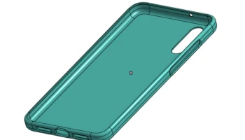 ТЕЛЕФОН ХУАВЕЙ Р20 CASE
