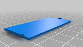 Чехол для тестера компонентов LCR-T4 с крышкой 3