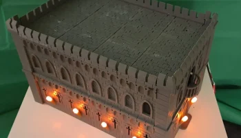 Корпус для ПК Medieval Castle 2
